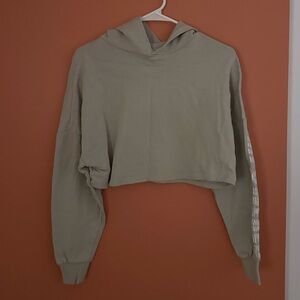H&M crop sweater